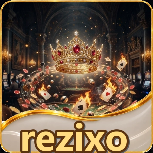 Ikon rezixo untuk katalog e-gaming Android